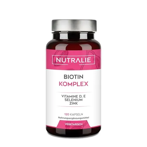 Biotin Haare 10000 mgc