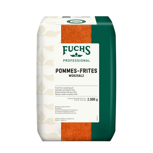 FUCHS Kräuter & Gewürze von Gewürze