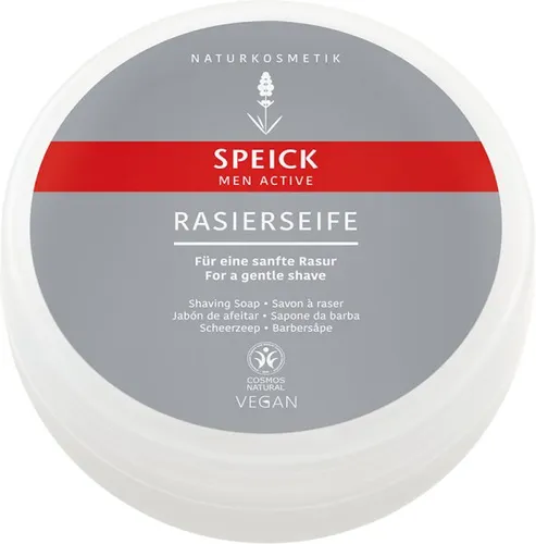 SPEICK Men Active Rasierseife 150 g