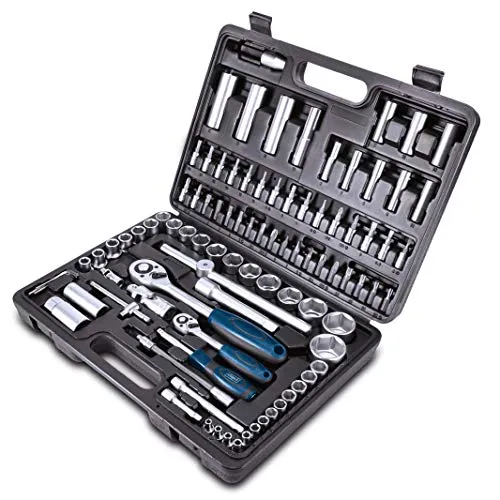 Scheppach TB94 Werkzeugkoffer 94 tlg. von Scheppach