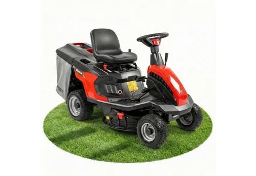 Hecht Rasentraktor 5168 mit Hydrostat-Getriebe von Hecht