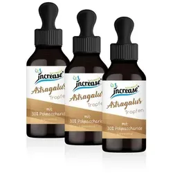 Liposomale Astragalus Tropfen hochdosiert - Nimm 3, zahl 2 Aktion - Entdecke die hochwertigen Astragalus Tropfen mit 2000mg pro Tagesdosis. Ideal für die pflanzliche Unterstützung, vegan und ohne künstliche Zusätze. Jetzt in 3 Flaschen für den besten Preis!