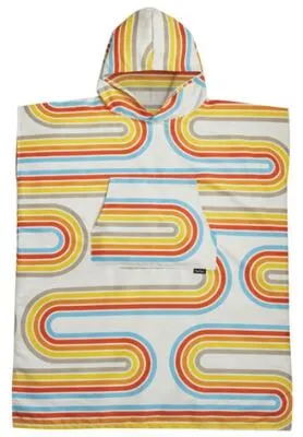 PackTowl Poncho, L/XL, Retro Curve