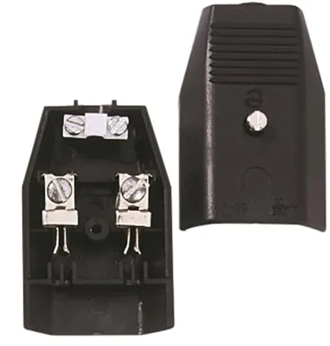 Produktbild Bachmann Euroflachkupplung 2,5A/250VAC