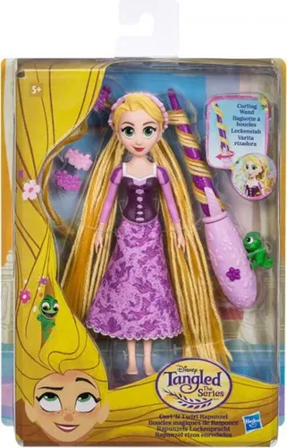 Disney Rapunzel - Die Serie Rapunzels Lockenpracht