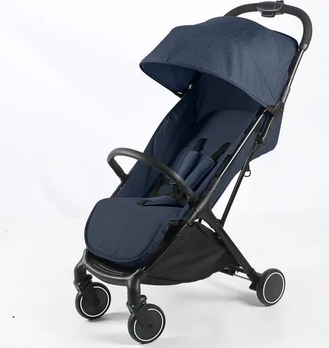 COSTWAY Kinderwagen, leichter Reisebuggy mit Liegefunktion, sicher und praktisch - Genießen Sie stressfreie Ausflüge mit diesem leichten Buggy. Mit Einhand-Klappmechanismus und verstellbarer Rückenlehne bietet er Komfort und Sicherheit für Ihr Kind bis 15 kg. Ideal für unterwegs!