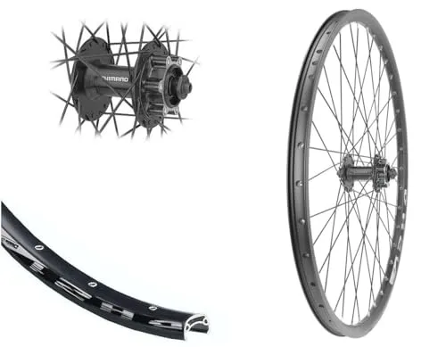 Bärwinkels 28/29 Zoll Vorderrad 21-622 DH21 Disc Shimano TX506