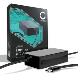 CELLONIC USB PD 60W Netzteil für USB C Notebooks