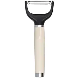 KitchenAid Schäler ''Core Line'' in Creme - (L)18 x (B)7 cm in beige von KitchenAid