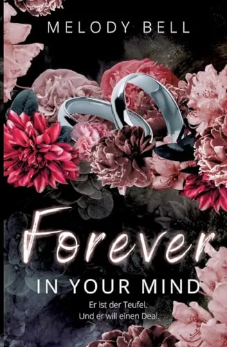 Forever in Your Mind: Blackburn Brothers 3 (Dark Mafia Romance)