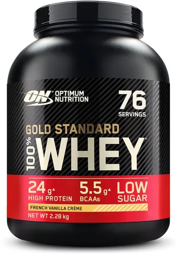 Optimum Nutrition 100 % Whey Gold Standard Protein Pulver von Optimum Nutrition
