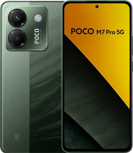 Produktbild Xiaomi Poco M7 Pro 5G Dual Sim 8GB RAM 256GB