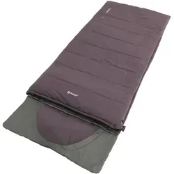 Outwell Contour Schlafsack - Schlafsack für komfortable Nächte im Freien, mit hervorragender Wärmeisolierung und einem angenehmen Innenfutter für optimalen Schlafkomfort.