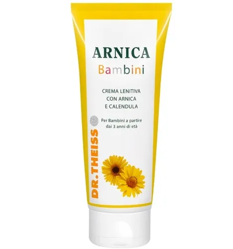 DR. THEISS ARNIKA KINDER 100ML