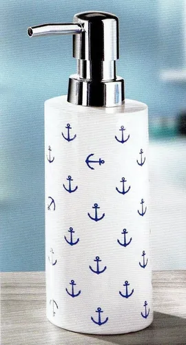 Seifen- & Lotionsspender Blau von Kleine Wolke