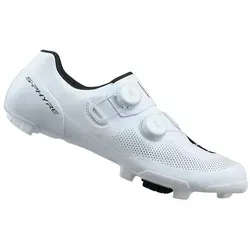Produktbild Shimano RX910 Gravel-Schuhe SPD weiß 44