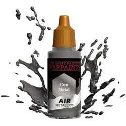 The Army Painter Air Gun Metal