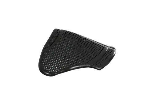 Acavallo Adjustement Shaped Gel Front Riser, Black - Reiten - Anatomisches Korrektur-Gelpad für optimale Sattelposition und gezielte Entlastung empfindlicher Bereiche, individuell zuschneidbar.