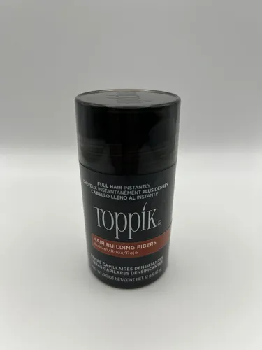 Toppik Hair Bulding Fibers Auburn/Roux/Rojo 12g von Toppik