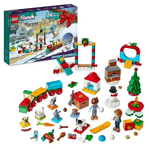 LEGO Adventskalender von LEGO