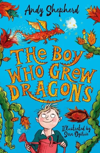 Andy Shepherd | The Boy Who Grew Dragons | Taschenbuch | Englisch (2018)