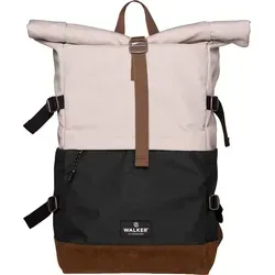 Walker Concept Roll Up Two Backpack – Bunt und funktional mit Laptopfach