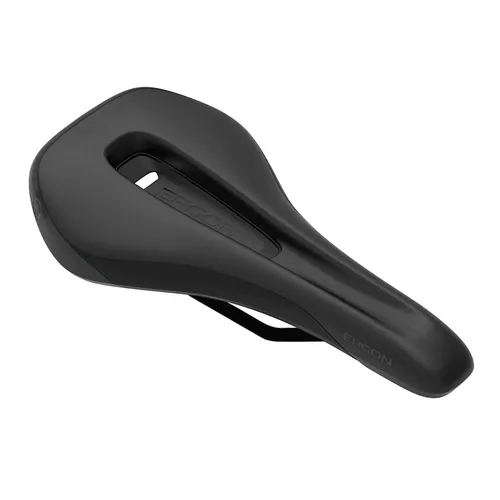 ERGON Fahrradsattel SM ENDURO COMP Men, schwarz S/M