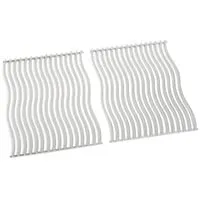 Napoleon Edelstahl-Grillrost-Set für Rogue & Freestyle 425