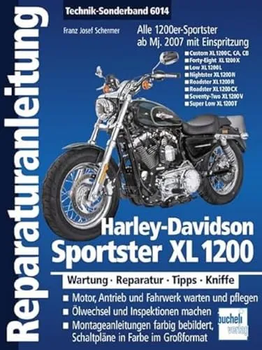 Kfz-Handbücher von Bucheli Verlag