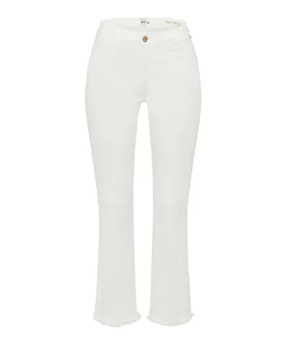 BRAX Style Shakira S verkürzte Five-Pocket Jeans von Brax