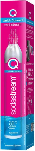 Sodastream CO2 60L Quick Connect Nachfüllzylinder von SodaStream