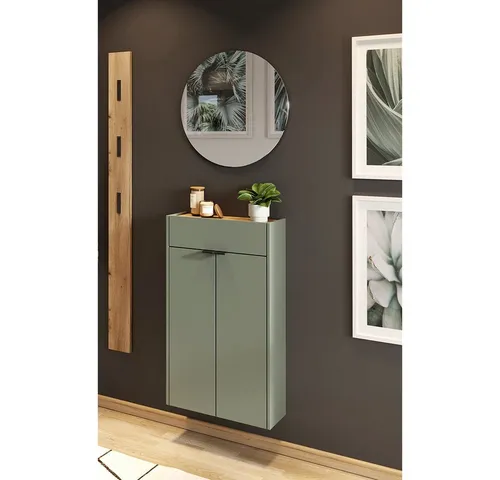 Kleiderschränke Grün von Lomadox