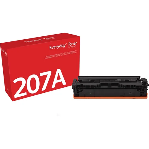 Produktbild Xerox Tonerpatrone für HP 207A (W2210A) Kompatibel Schwarz