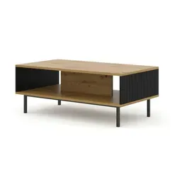 Couchtisch   , holzfarben , Maße (cm): B: 60 H: 45