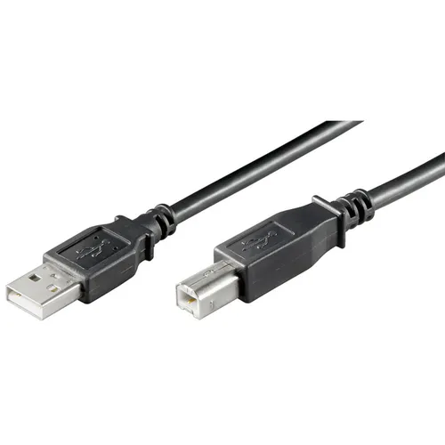 MUSIC STORE USB 2.0 Hi-Speed Kabel 1 8 m