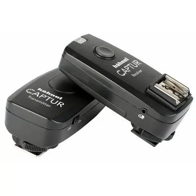 Hähnel Captur Remote Fernauslöser für Olympus/Panasonic/Leica - Fernbedienung & Auslöser, ideal für kreative Fotografie mit Olympus und Panasonic Kameras – ermöglicht kabelloses Auslösen und flexibles Arbeiten.