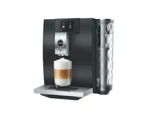 JURA ENA8 Aluminum Dark Inox (ECS) von JURA