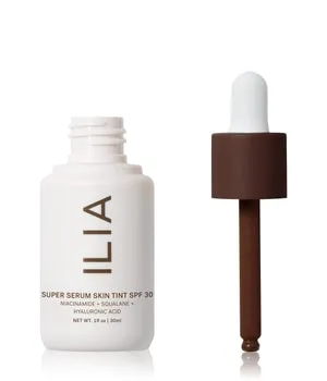 ILIA Beauty Super Serum Skin Tint SPF 30 Getönte Gesichtscreme 30 ml Roque