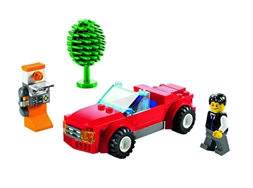 LEGO City 8402 - Autopanne