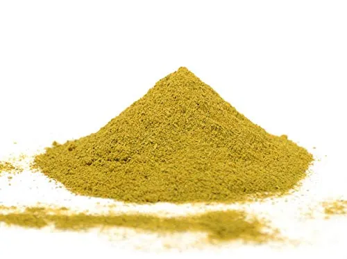 Curry Cilantro | 60g | grüner Curry mit Koriander | grünes Currypulver | Curry Pulver | Cilantro-Curry-Pulver | mittelscharfes Curry | Gerüche-Küche |