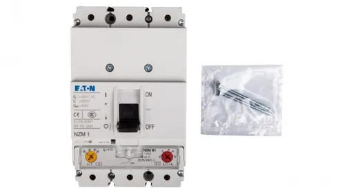 Netzschalter 3P 63A 25kA NZMB1-A63 259077