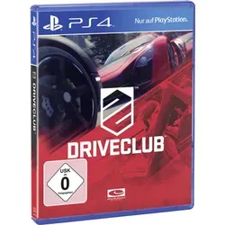 DriveClub - PS4 Rennspiel - Erlebe die nächste Generation des Rennsports mit DriveClub für PS4! Vernetze dich mit Freunden, nimm an spannenden Teamrennen teil und genieße eine atemberaubende Grafik und detailgetreue Fahrzeuge.