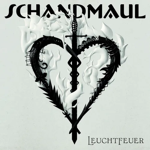 Schandmaul - Leuchtfeuer (Limited Super Deluxe Fan Box)  2 CD+2 LP+DVD NEU