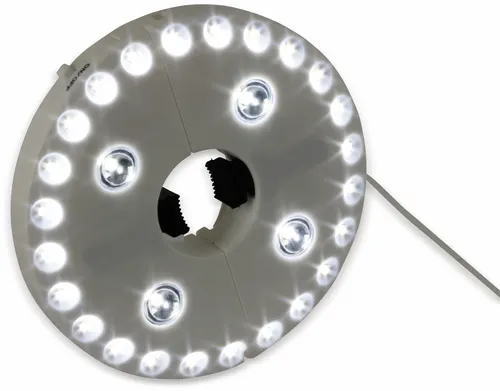 AHG Wachsmuth & Krogmann mbH LED-Sonnenschirmbeleuchtung, WS-9821S, weiß