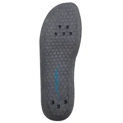 Abeba Einlegesohle für Reflexor Comfort Berufsschuhe Einlegesohle anthrazit Gr. 41