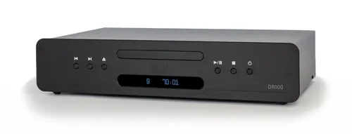 Atoll DR 100 Evolution CD-Transport schwarz von Atoll