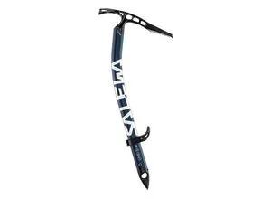 Salewa Alpine-Tec Ice Axe Eispickel 50 cm - Dunkel Blau - Eispickel für Bergsteiger, leicht und robust, ideal für anspruchsvolle alpine Touren und sicheres Klettern auf Eis.