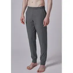Skiny Pyjama-Hose Grau von SKINY