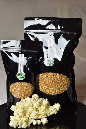 Popcorn von Hopser Funfood