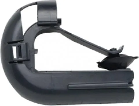 Hagen FL X05/X06 Rahmenh. sw 2 (30mm) + Saugk.; A20026 in schwarz von Hagen